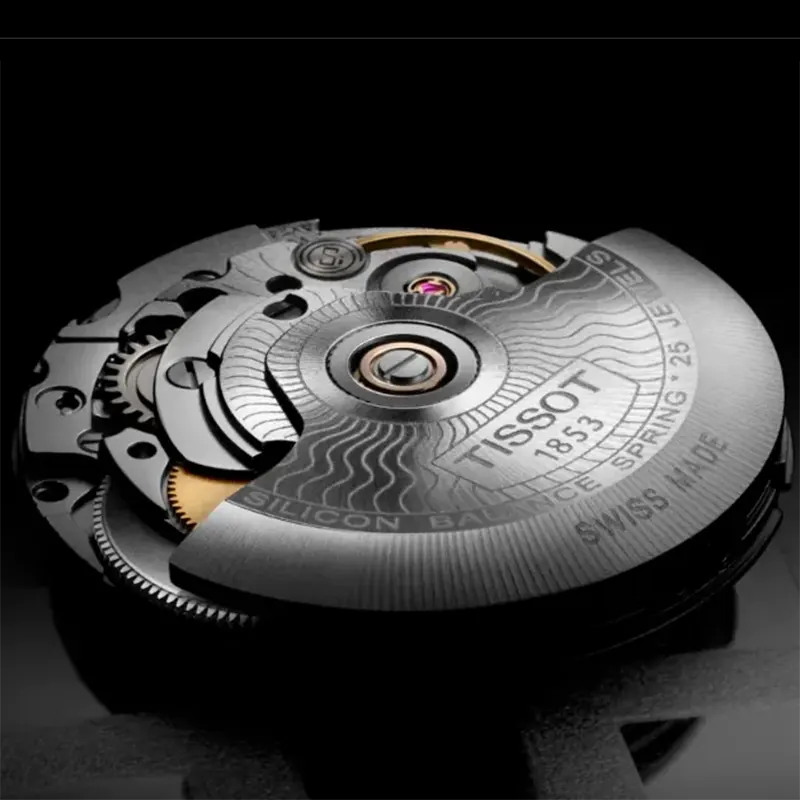 Tissot PRX Powermatic 80 Gradient 40mm Dial Men's Watch- T137.407.11.051.01